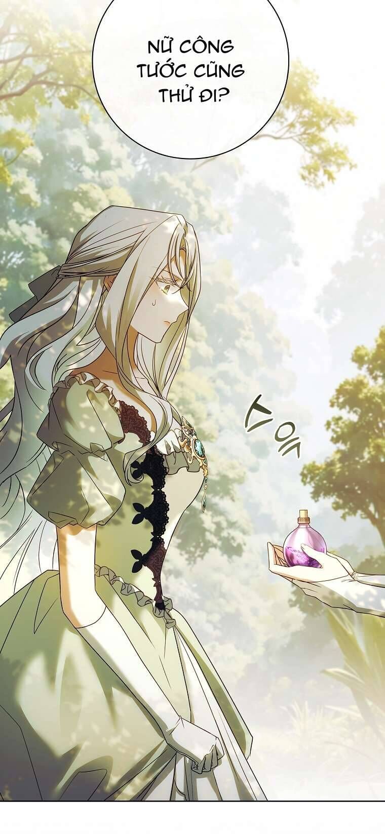 Chồng Ơi, Tại Sao Chúng Ta Không Thể Ly Hôn? Chap 50 - Next Chap 51
