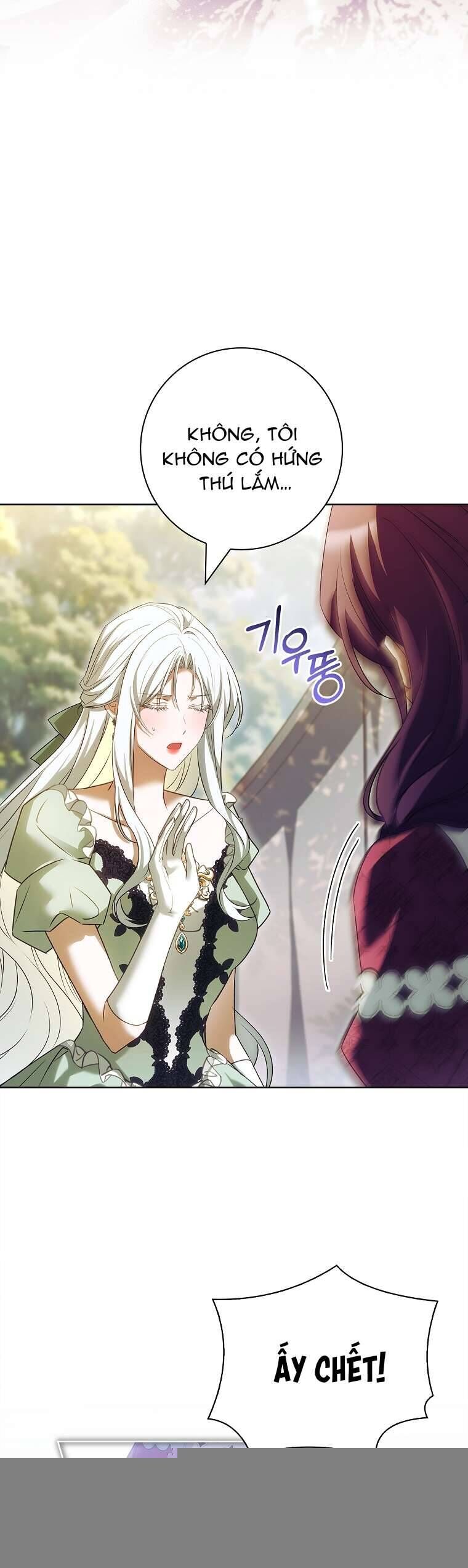 Chồng Ơi, Tại Sao Chúng Ta Không Thể Ly Hôn? Chap 50 - Next Chap 51