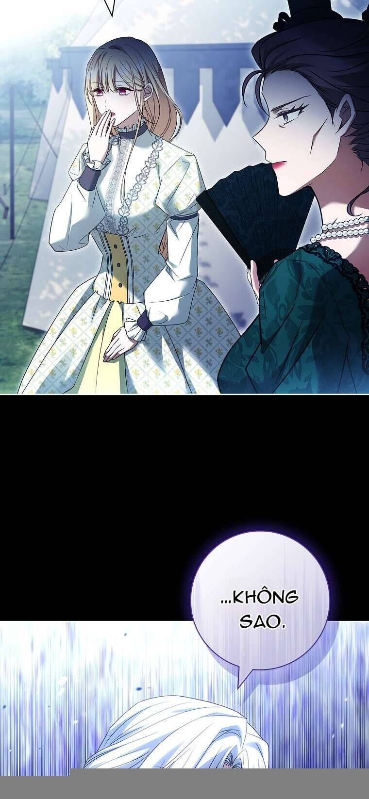 Chồng Ơi, Tại Sao Chúng Ta Không Thể Ly Hôn? Chap 50 - Next Chap 51