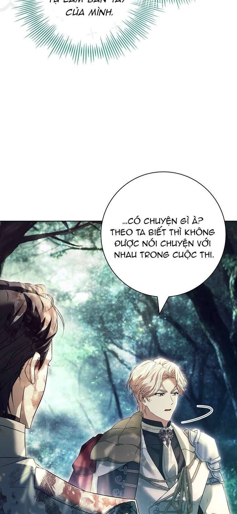 Chồng Ơi, Tại Sao Chúng Ta Không Thể Ly Hôn? Chap 51 - Next Chap 52