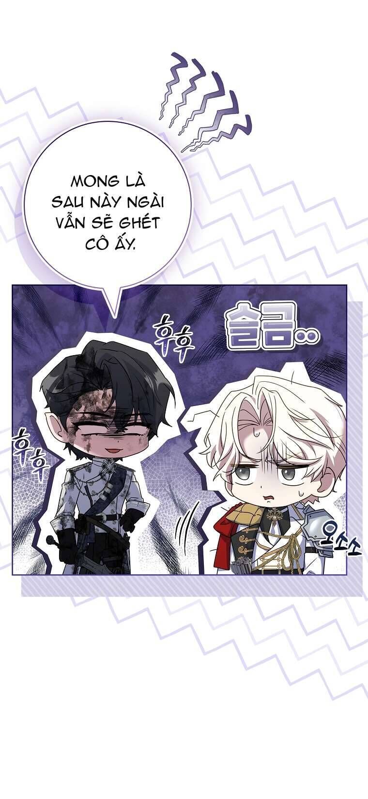 Chồng Ơi, Tại Sao Chúng Ta Không Thể Ly Hôn? Chap 51 - Next Chap 52