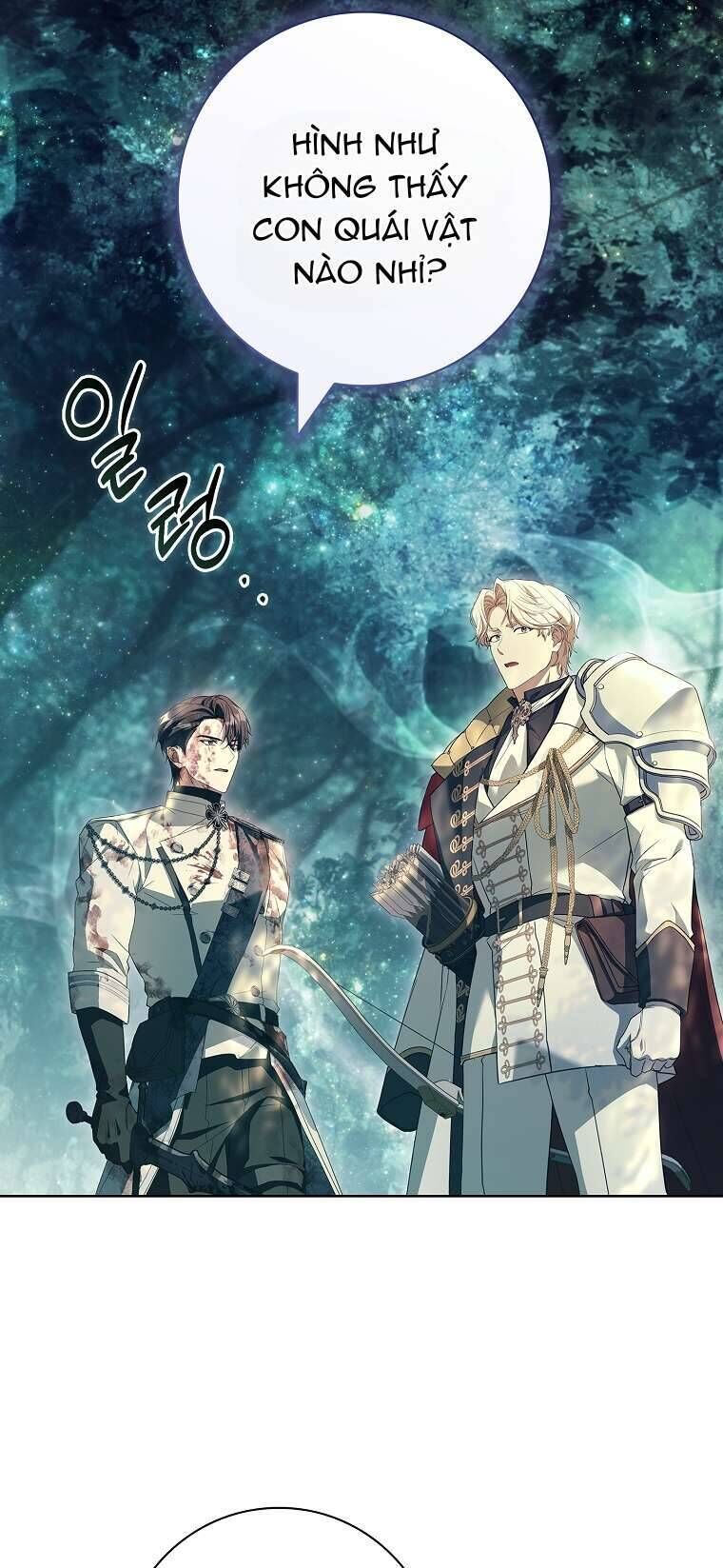 Chồng Ơi, Tại Sao Chúng Ta Không Thể Ly Hôn? Chap 51 - Next Chap 52