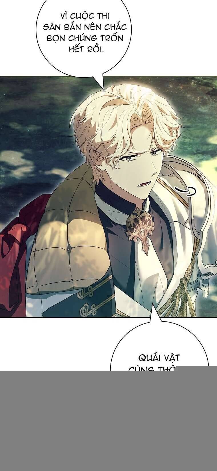 Chồng Ơi, Tại Sao Chúng Ta Không Thể Ly Hôn? Chap 51 - Next Chap 52