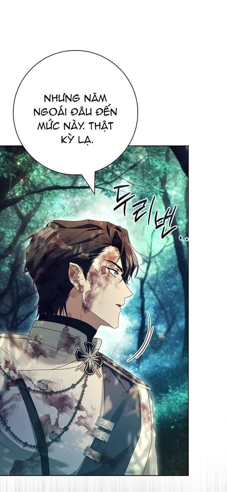 Chồng Ơi, Tại Sao Chúng Ta Không Thể Ly Hôn? Chap 51 - Next Chap 52