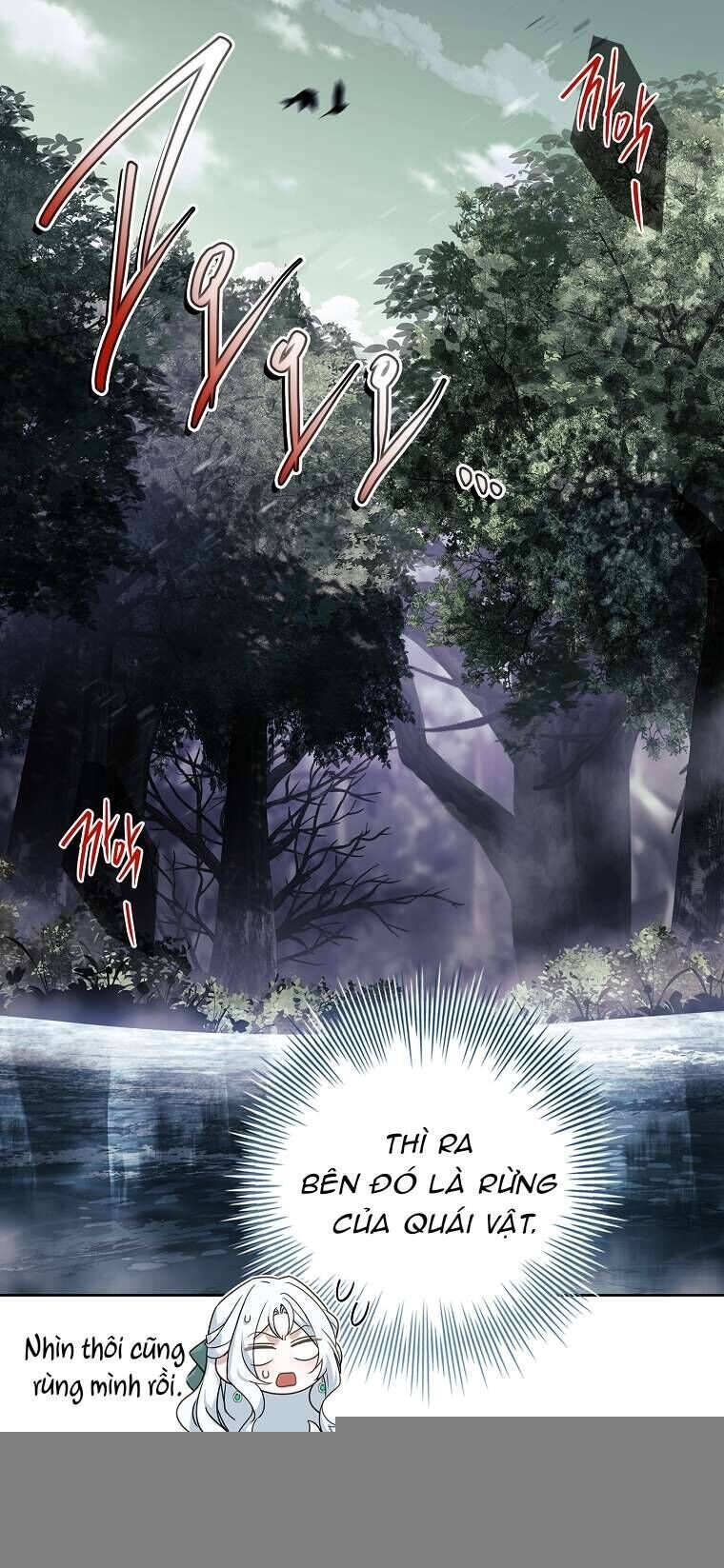 Chồng Ơi, Tại Sao Chúng Ta Không Thể Ly Hôn? Chap 51 - Next Chap 52