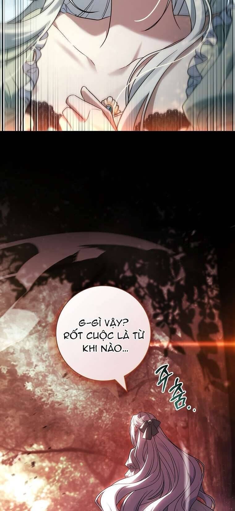 Chồng Ơi, Tại Sao Chúng Ta Không Thể Ly Hôn? Chap 51 - Next Chap 52