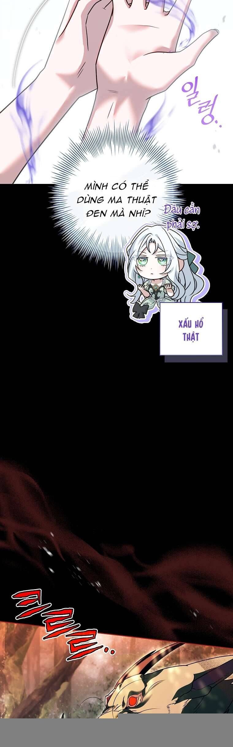Chồng Ơi, Tại Sao Chúng Ta Không Thể Ly Hôn? Chap 51 - Next Chap 52