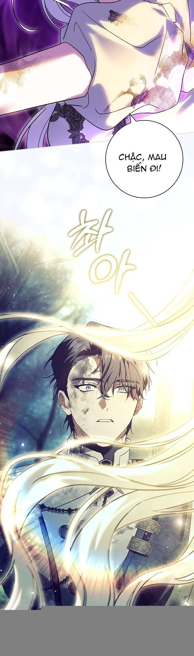 Chồng Ơi, Tại Sao Chúng Ta Không Thể Ly Hôn? Chap 52 - Next Chap 53