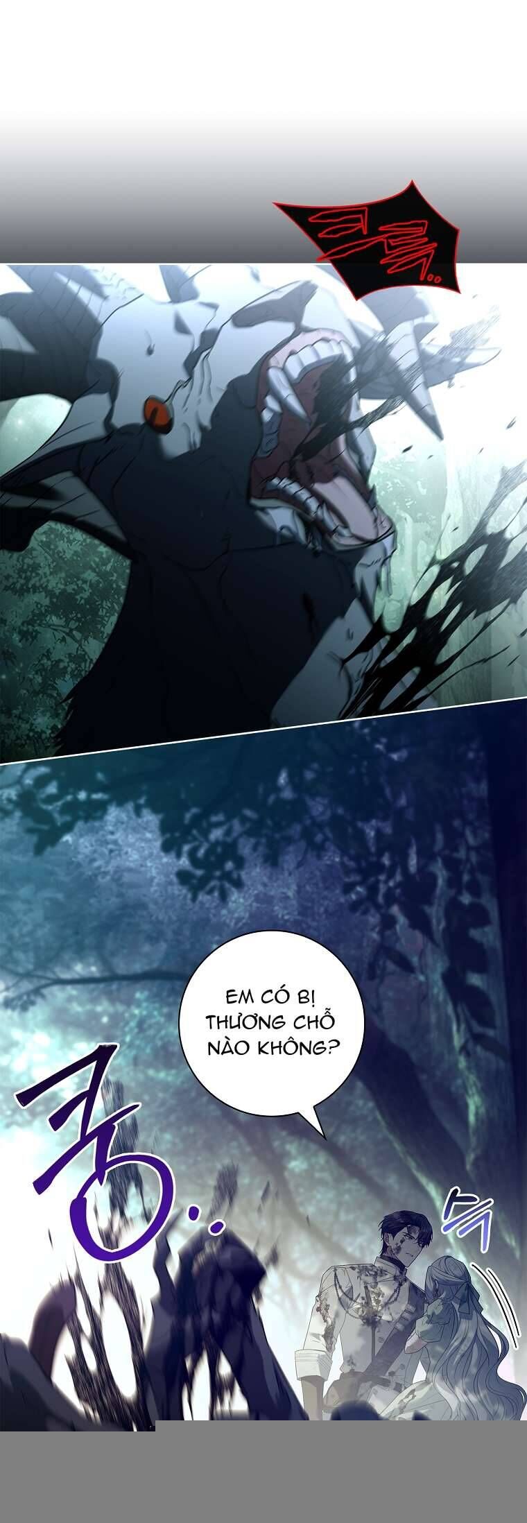 Chồng Ơi, Tại Sao Chúng Ta Không Thể Ly Hôn? Chap 52 - Next Chap 53