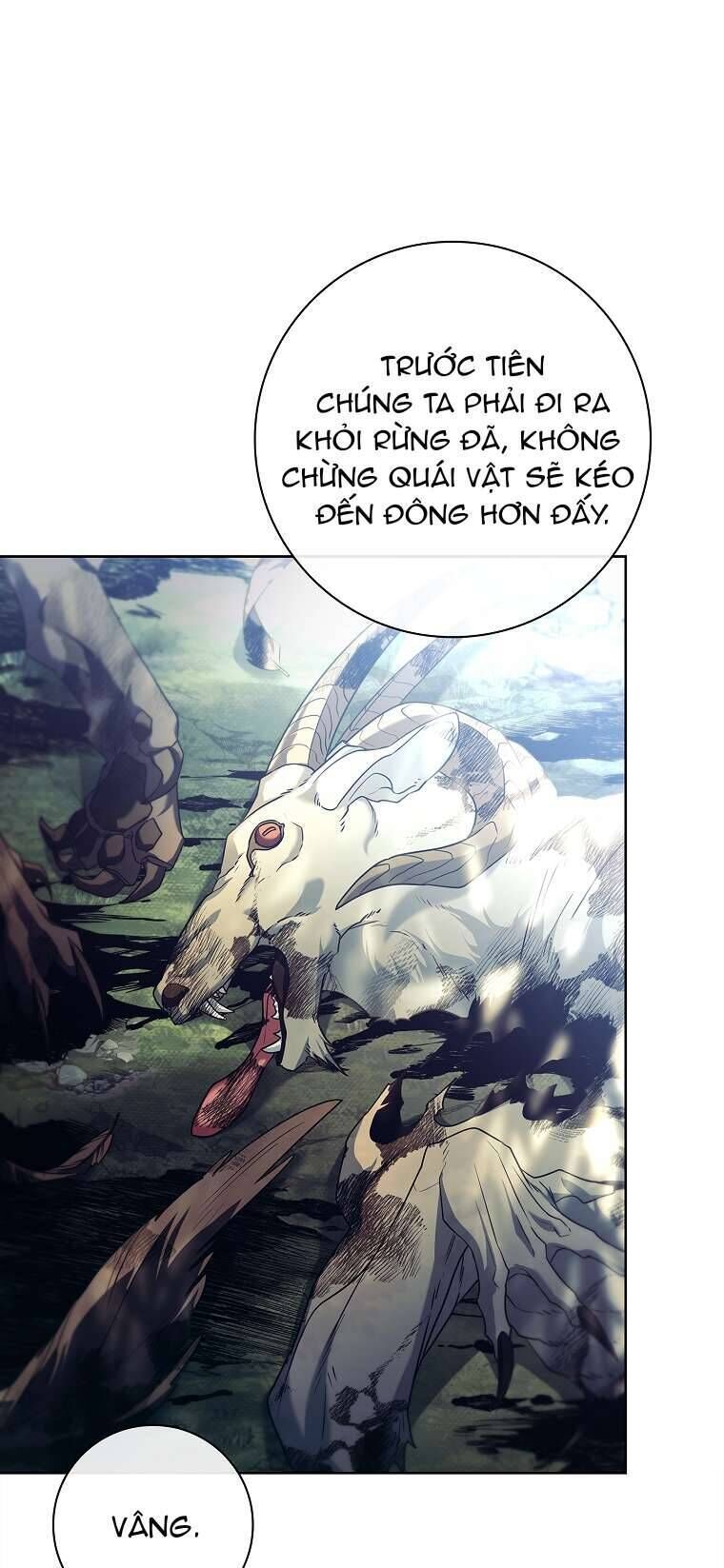 Chồng Ơi, Tại Sao Chúng Ta Không Thể Ly Hôn? Chap 52 - Next Chap 53