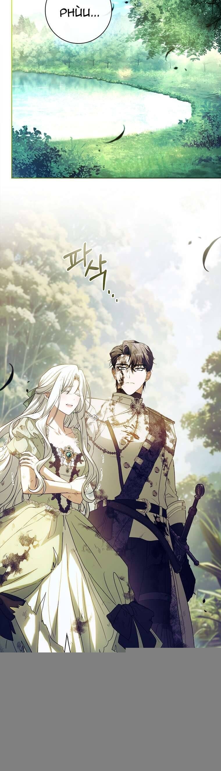 Chồng Ơi, Tại Sao Chúng Ta Không Thể Ly Hôn? Chap 52 - Next Chap 53