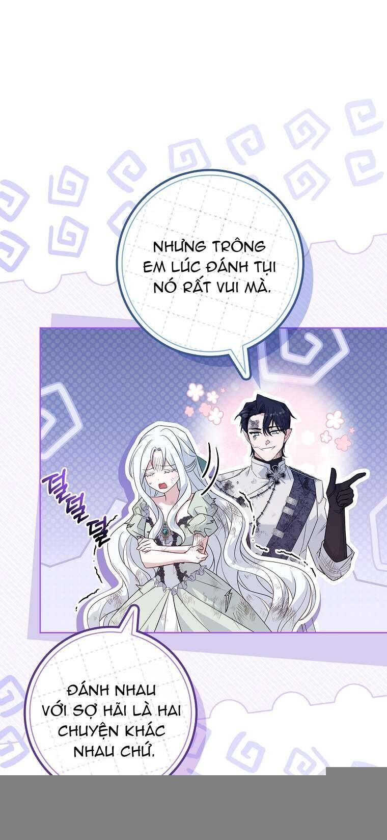 Chồng Ơi, Tại Sao Chúng Ta Không Thể Ly Hôn? Chap 52 - Next Chap 53
