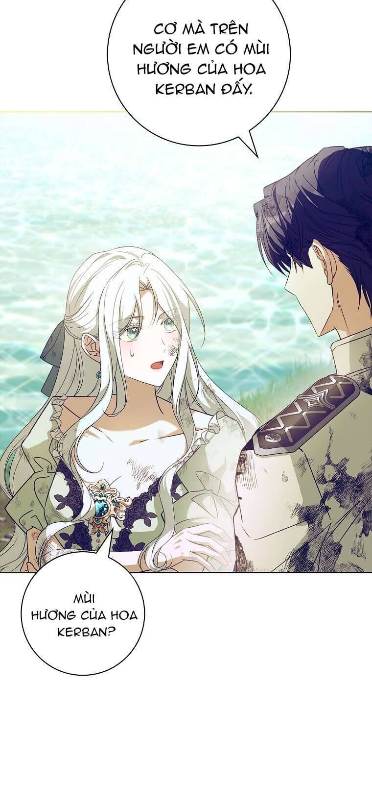 Chồng Ơi, Tại Sao Chúng Ta Không Thể Ly Hôn? Chap 52 - Next Chap 53