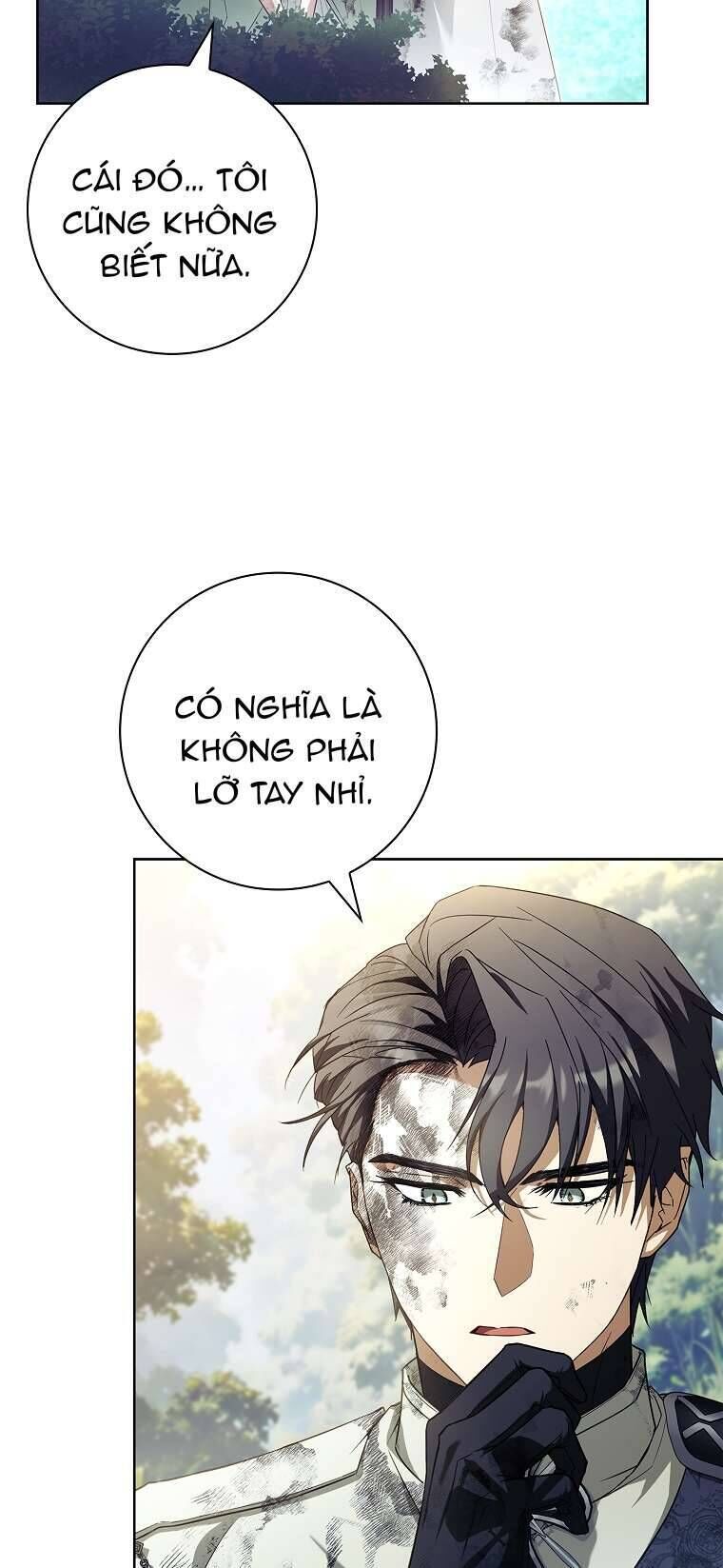 Chồng Ơi, Tại Sao Chúng Ta Không Thể Ly Hôn? Chap 52 - Next Chap 53