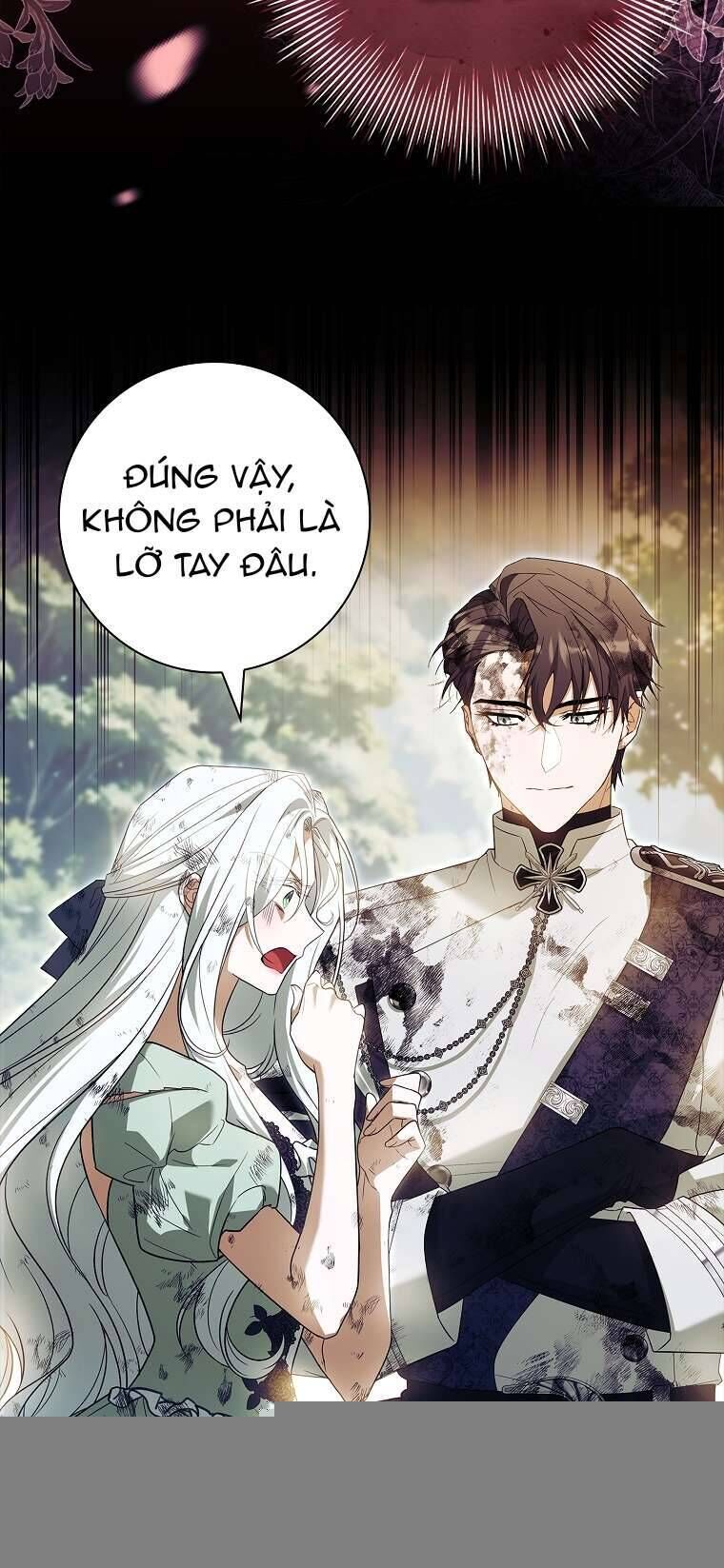 Chồng Ơi, Tại Sao Chúng Ta Không Thể Ly Hôn? Chap 52 - Next Chap 53