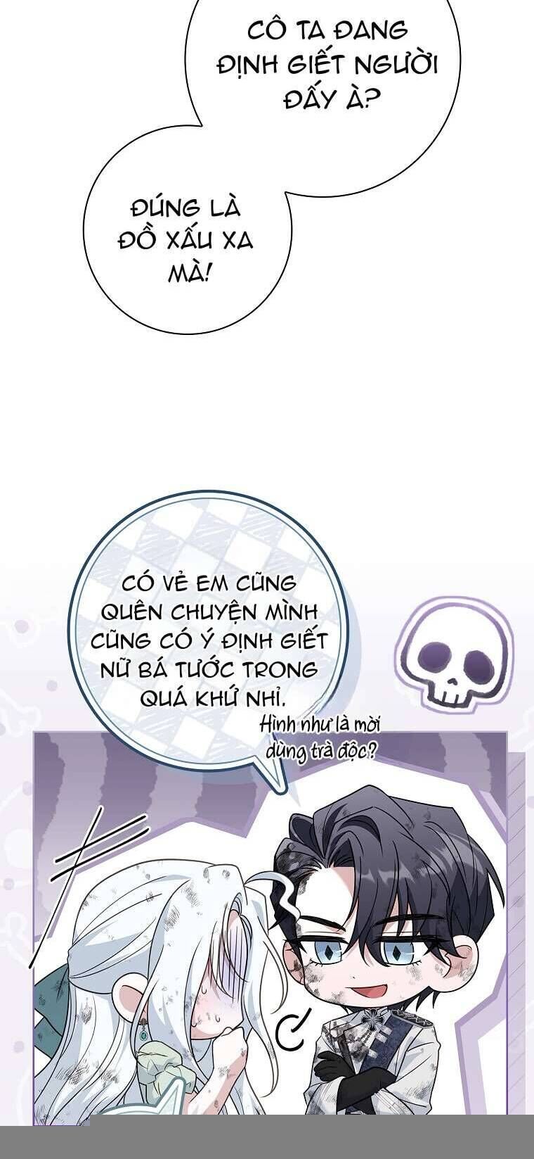 Chồng Ơi, Tại Sao Chúng Ta Không Thể Ly Hôn? Chap 52 - Next Chap 53