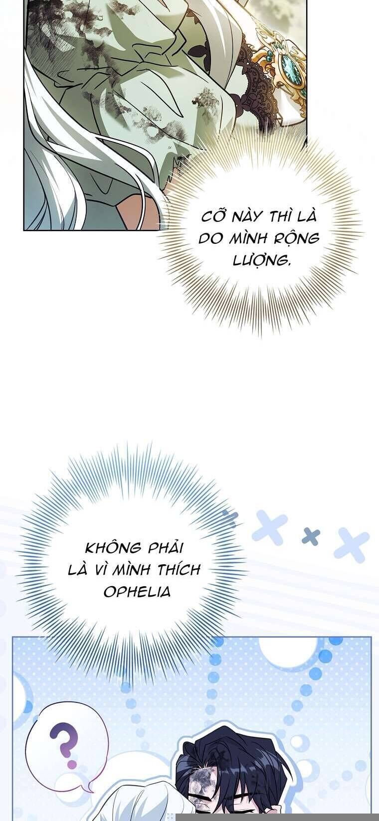 Chồng Ơi, Tại Sao Chúng Ta Không Thể Ly Hôn? Chap 52 - Next Chap 53