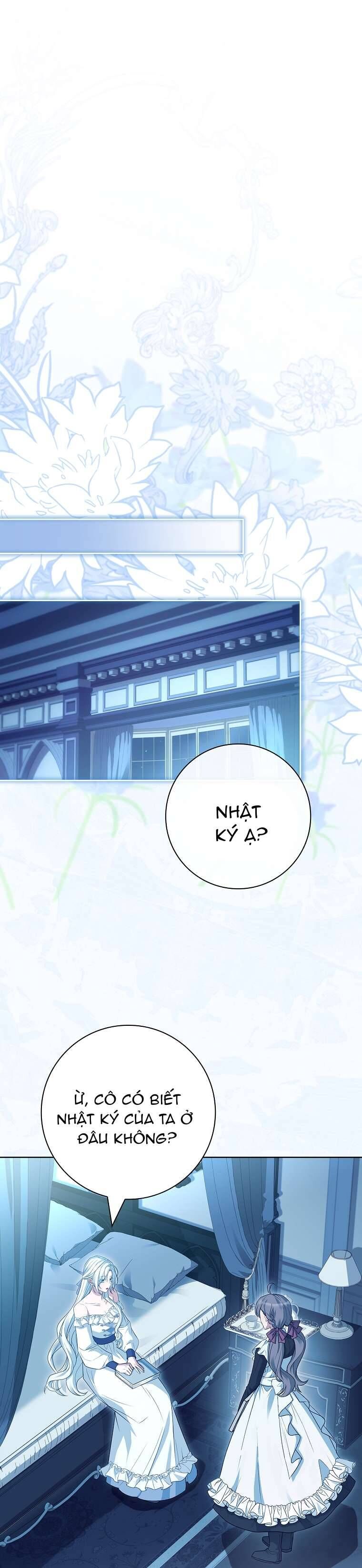 Chồng Ơi, Tại Sao Chúng Ta Không Thể Ly Hôn? Chap 54 - Next Chap 55