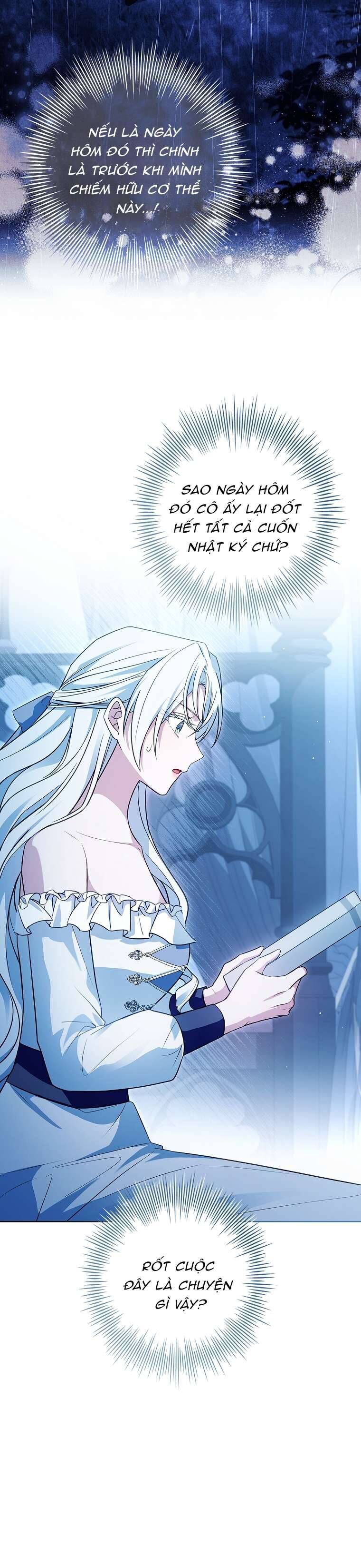 Chồng Ơi, Tại Sao Chúng Ta Không Thể Ly Hôn? Chap 54 - Next Chap 55