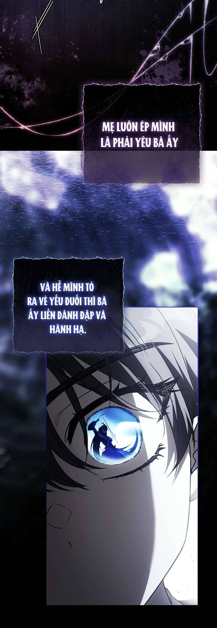 Chồng Ơi, Tại Sao Chúng Ta Không Thể Ly Hôn? Chap 54 - Next Chap 55