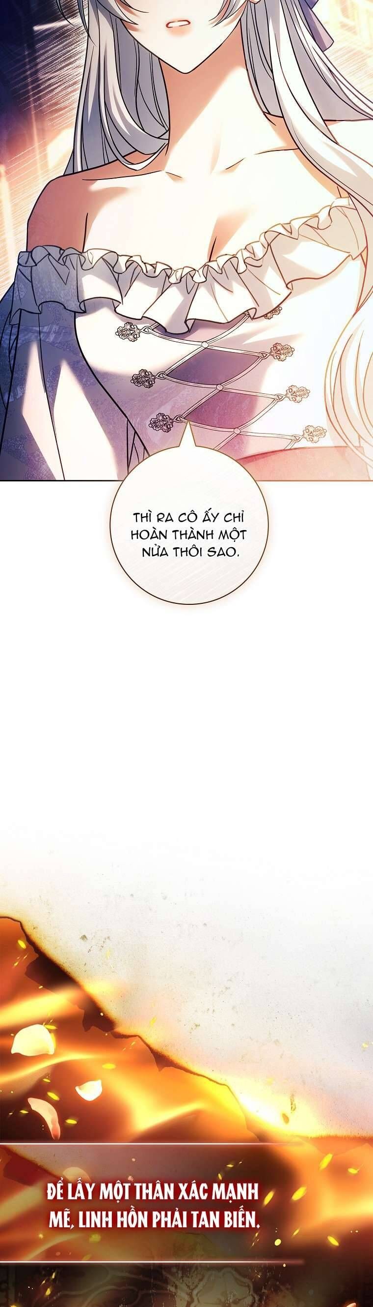 Chồng Ơi, Tại Sao Chúng Ta Không Thể Ly Hôn? Chap 55 - Next Chap 56