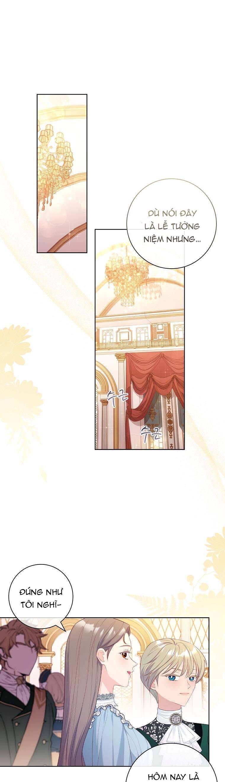 Chồng Tôi Là Người Do Tôi Định Đoạt Chap 27 - Next Chap 28