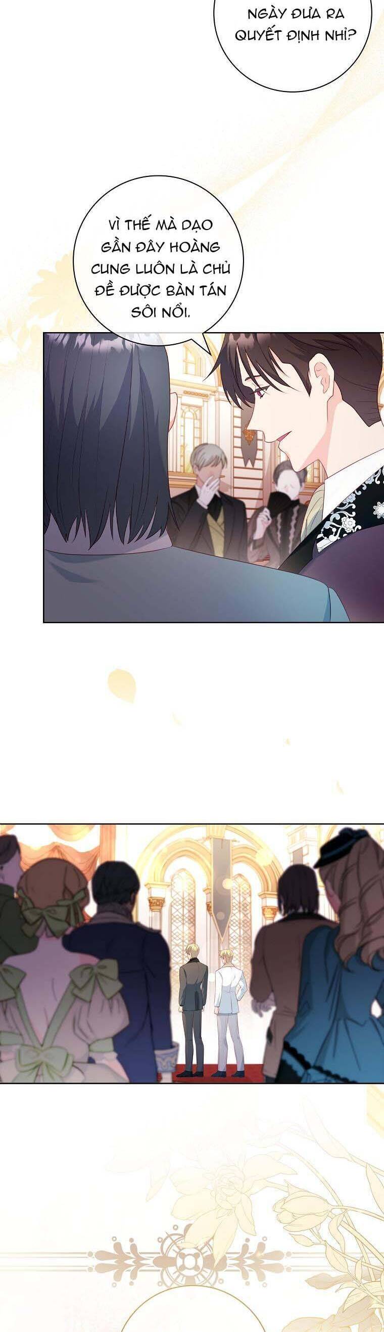 Chồng Tôi Là Người Do Tôi Định Đoạt Chap 27 - Next Chap 28