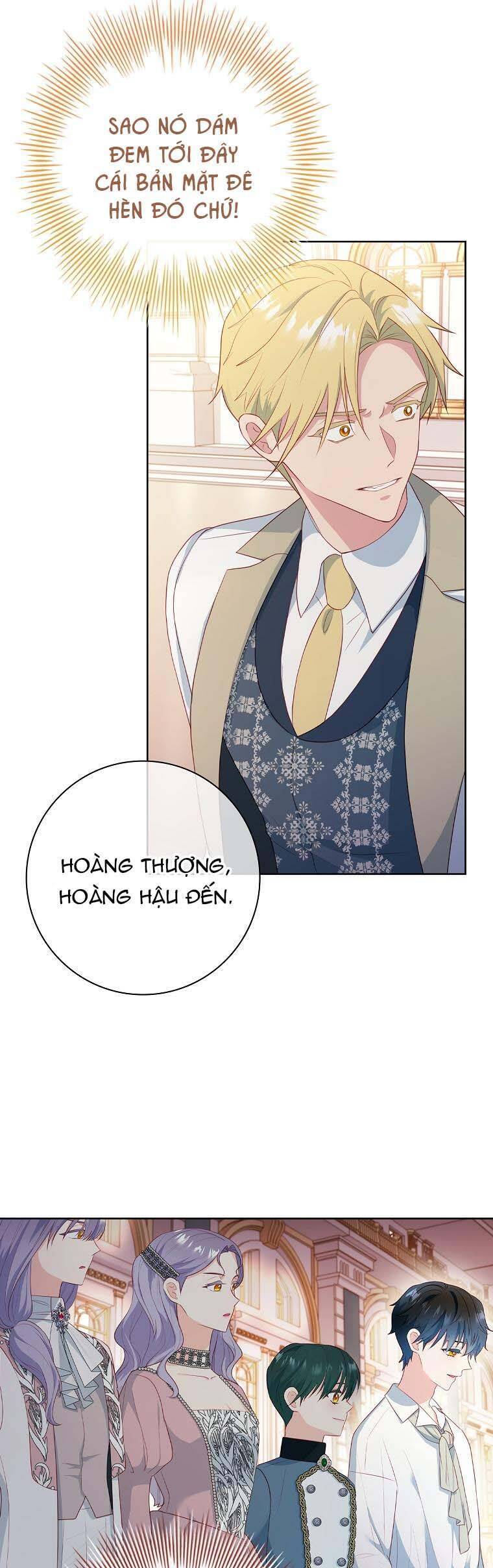 Chồng Tôi Là Người Do Tôi Định Đoạt Chap 27 - Next Chap 28