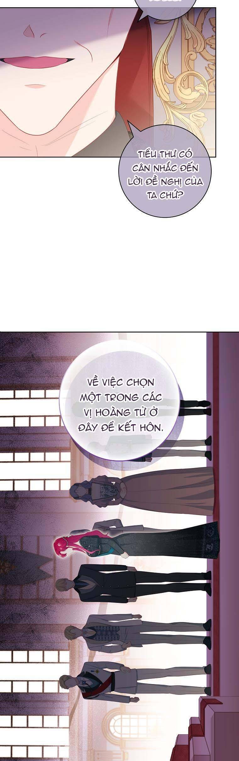 Chồng Tôi Là Người Do Tôi Định Đoạt Chap 27 - Next Chap 28