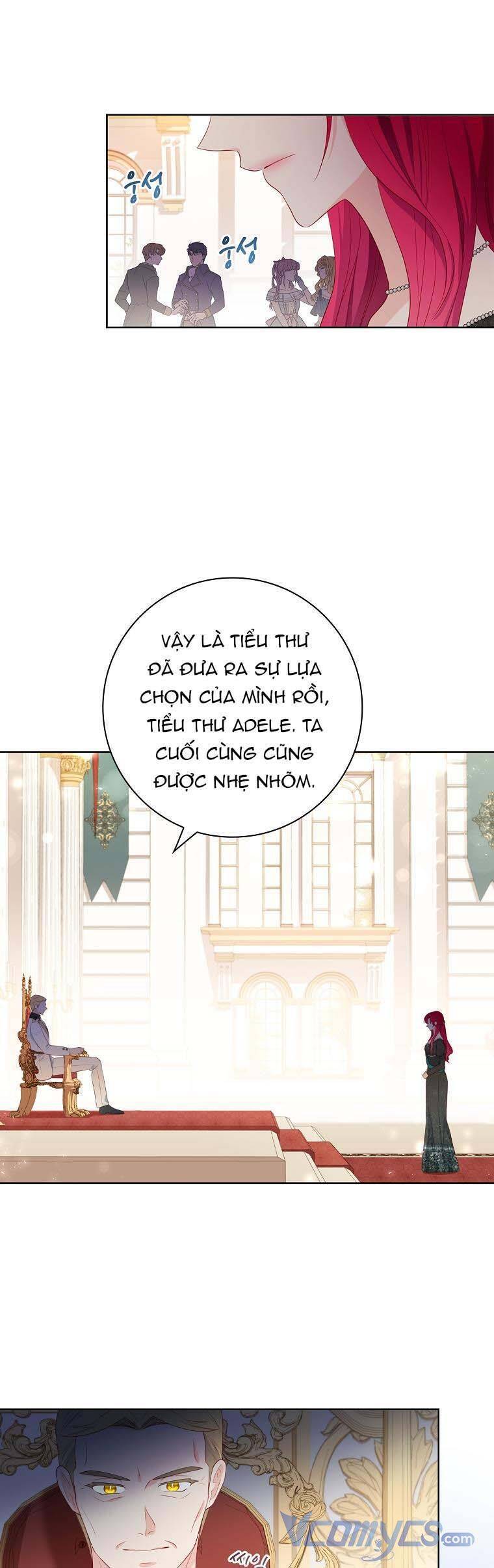 Chồng Tôi Là Người Do Tôi Định Đoạt Chap 27 - Next Chap 28