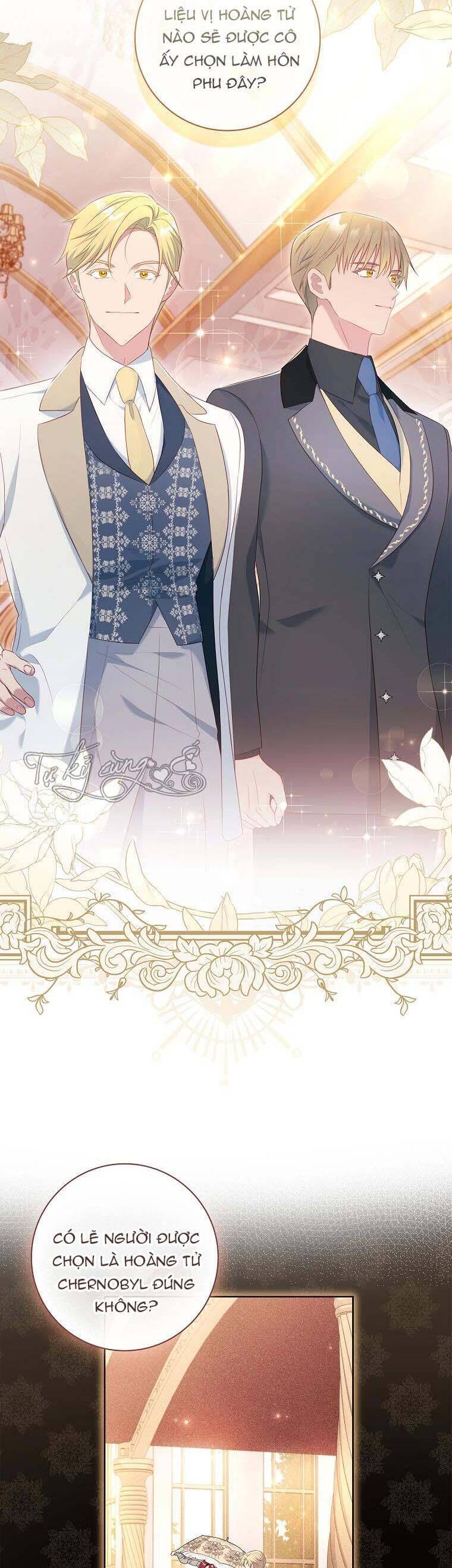 Chồng Tôi Là Người Do Tôi Định Đoạt Chap 27 - Next Chap 28