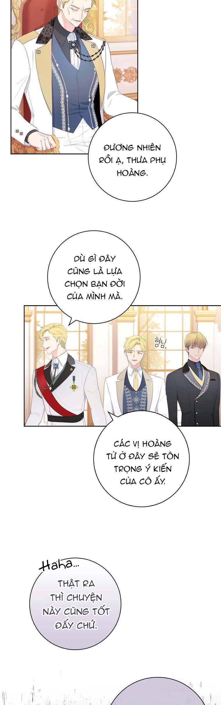 Chồng Tôi Là Người Do Tôi Định Đoạt Chap 27 - Next Chap 28