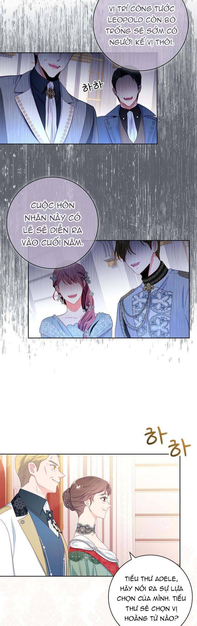 Chồng Tôi Là Người Do Tôi Định Đoạt Chap 27 - Next Chap 28