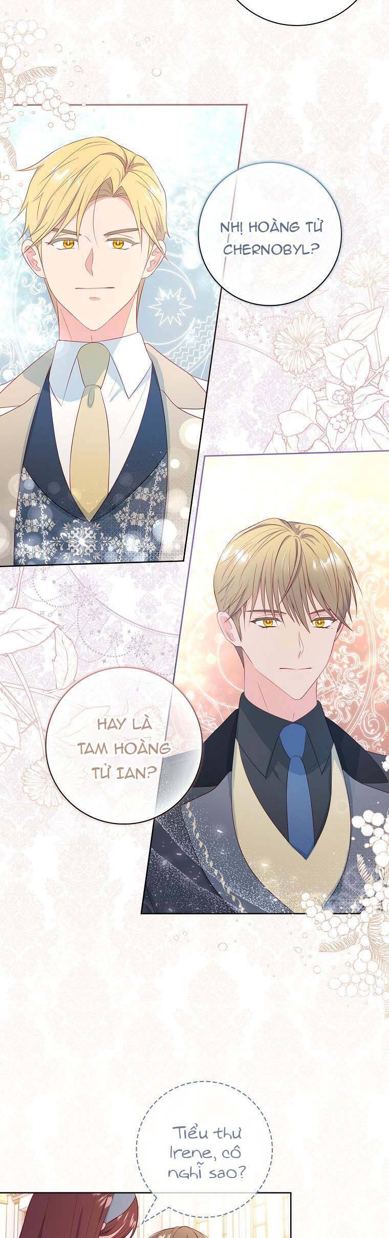 Chồng Tôi Là Người Do Tôi Định Đoạt Chap 27 - Next Chap 28