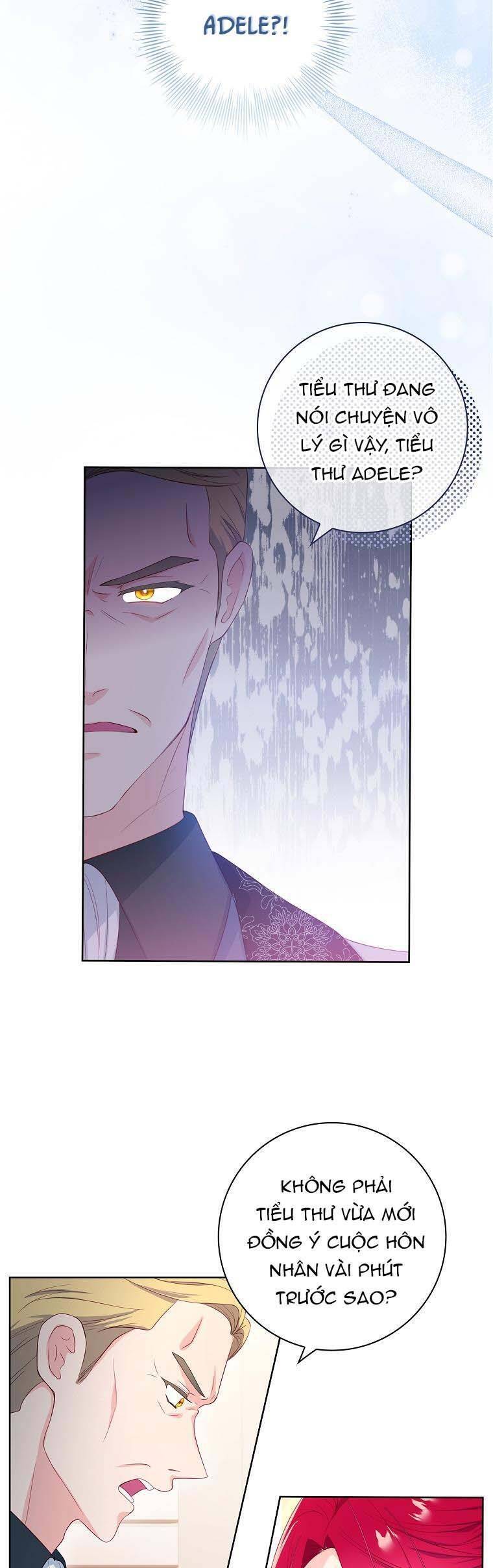Chồng Tôi Là Người Do Tôi Định Đoạt Chap 27 - Next Chap 28