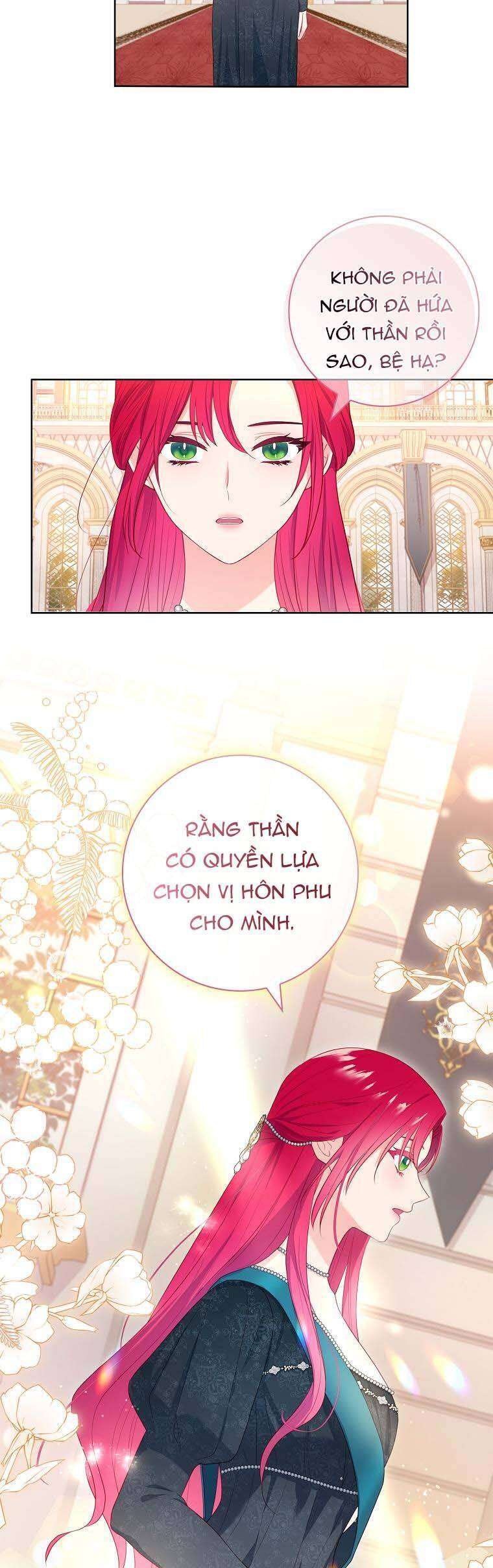 Chồng Tôi Là Người Do Tôi Định Đoạt Chap 27 - Next Chap 28