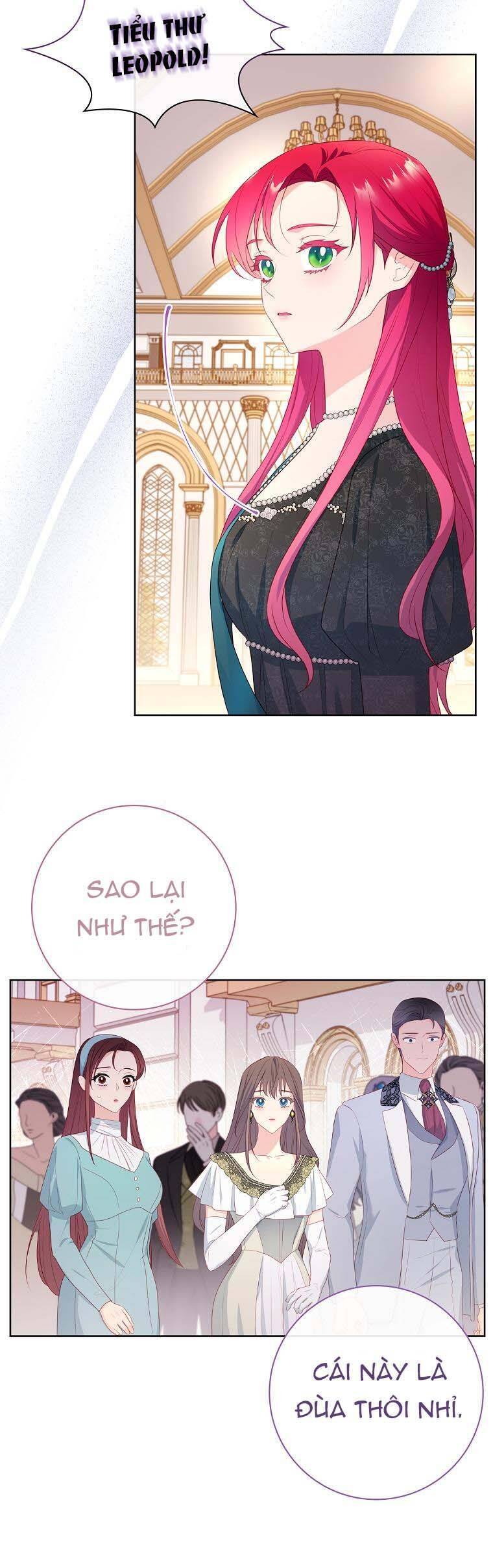 Chồng Tôi Là Người Do Tôi Định Đoạt Chap 27 - Next Chap 28