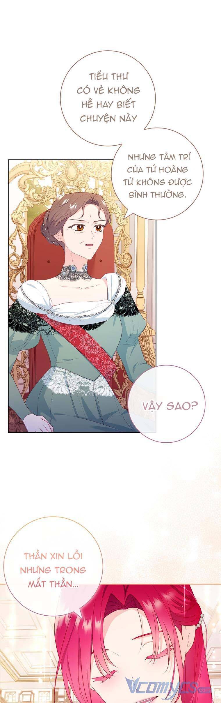 Chồng Tôi Là Người Do Tôi Định Đoạt Chap 27 - Next Chap 28