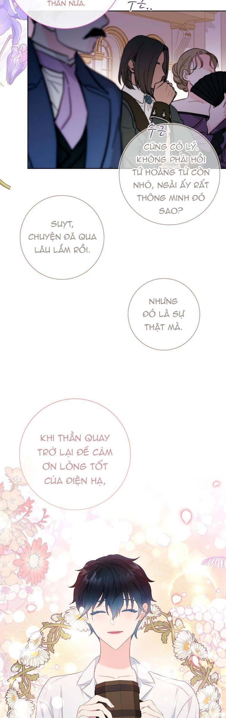 Chồng Tôi Là Người Do Tôi Định Đoạt Chap 27 - Next Chap 28