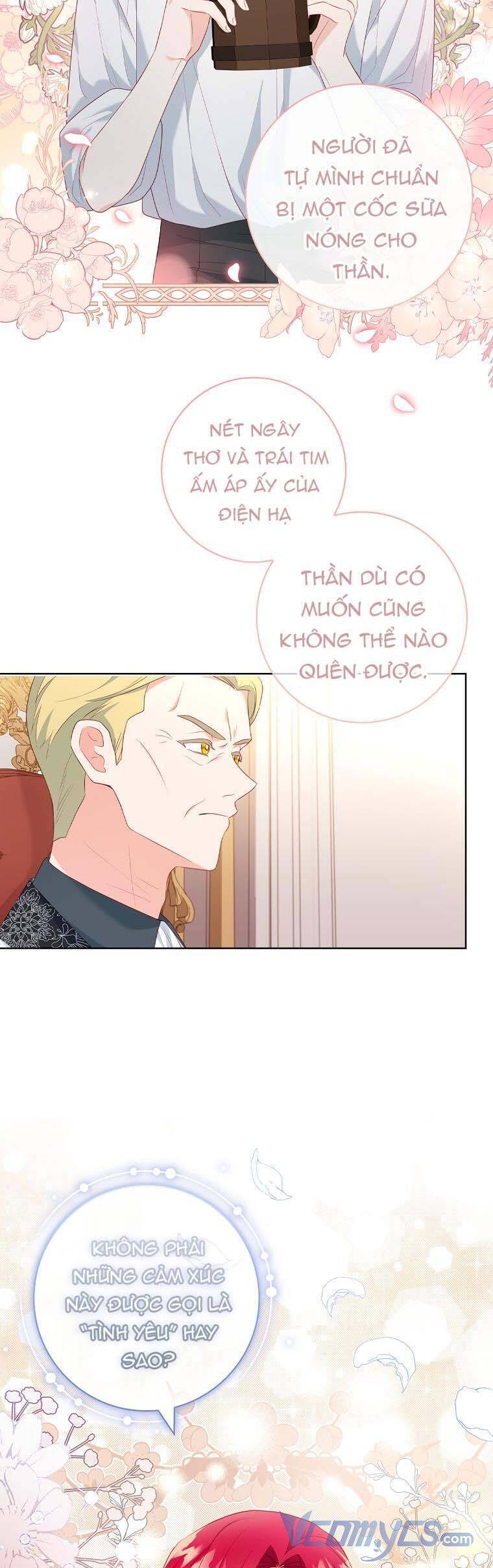 Chồng Tôi Là Người Do Tôi Định Đoạt Chap 27 - Next Chap 28