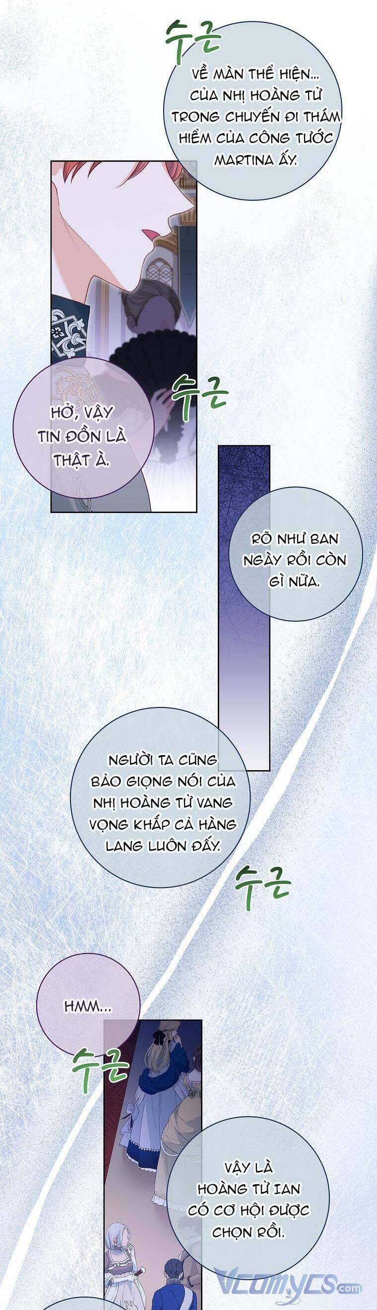 Chồng Tôi Là Người Do Tôi Định Đoạt Chap 27 - Next Chap 28