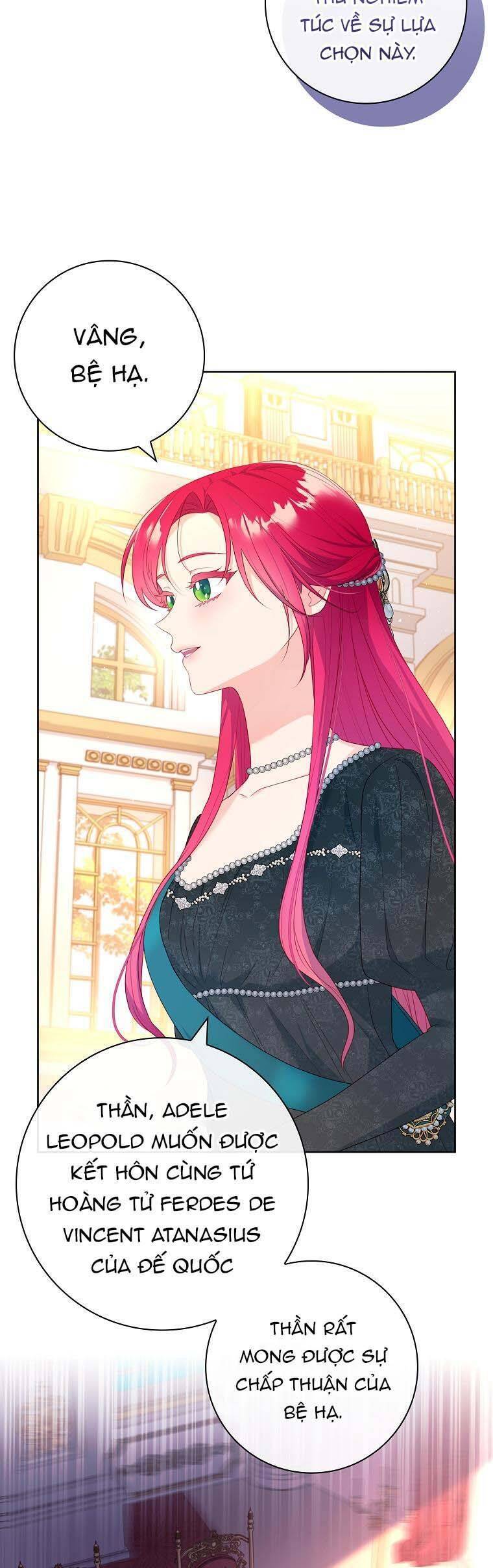 Chồng Tôi Là Người Do Tôi Định Đoạt Chap 27 - Next Chap 28