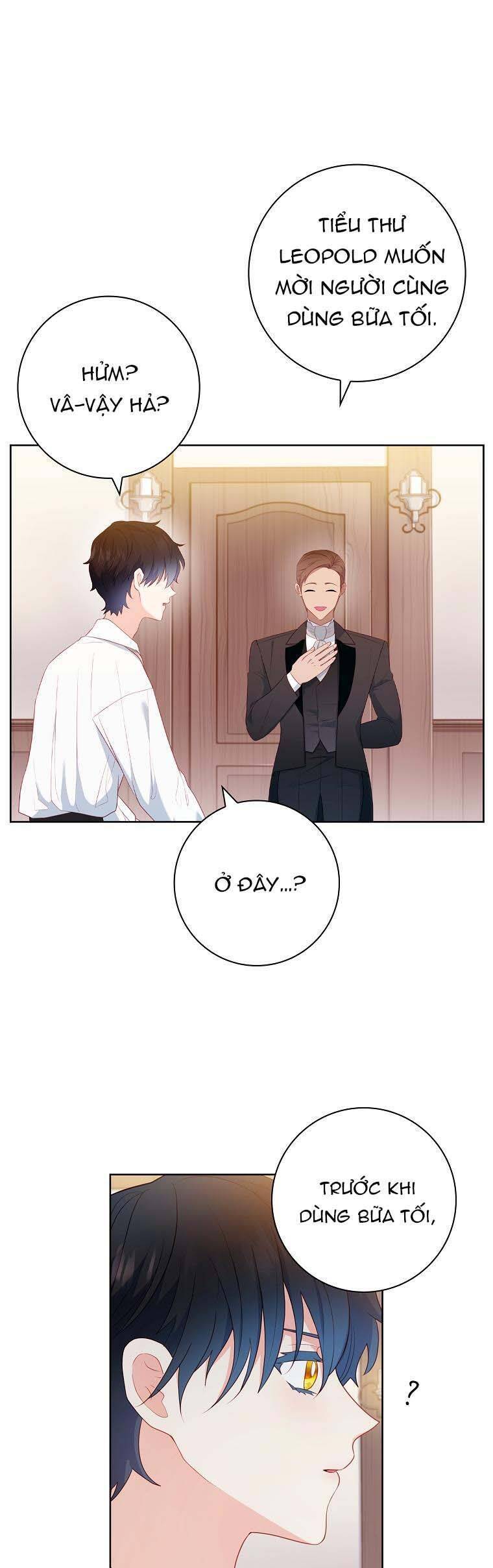 Chồng Tôi Là Người Do Tôi Định Đoạt Chap 27 - Next Chap 28
