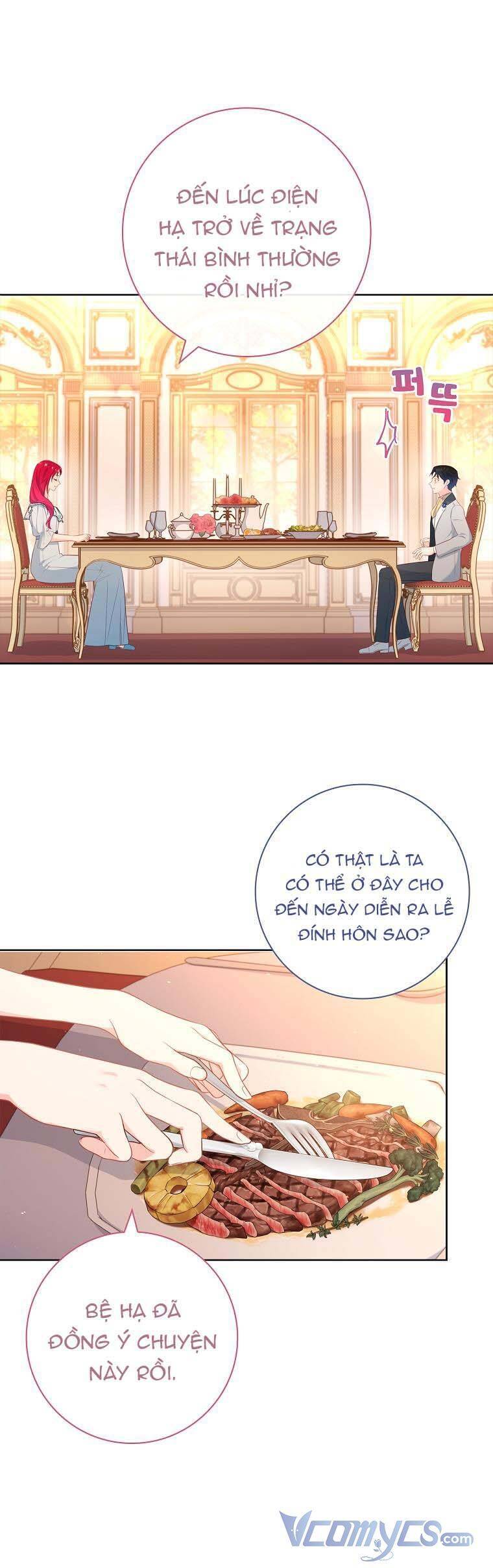 Chồng Tôi Là Người Do Tôi Định Đoạt Chap 27 - Next Chap 28