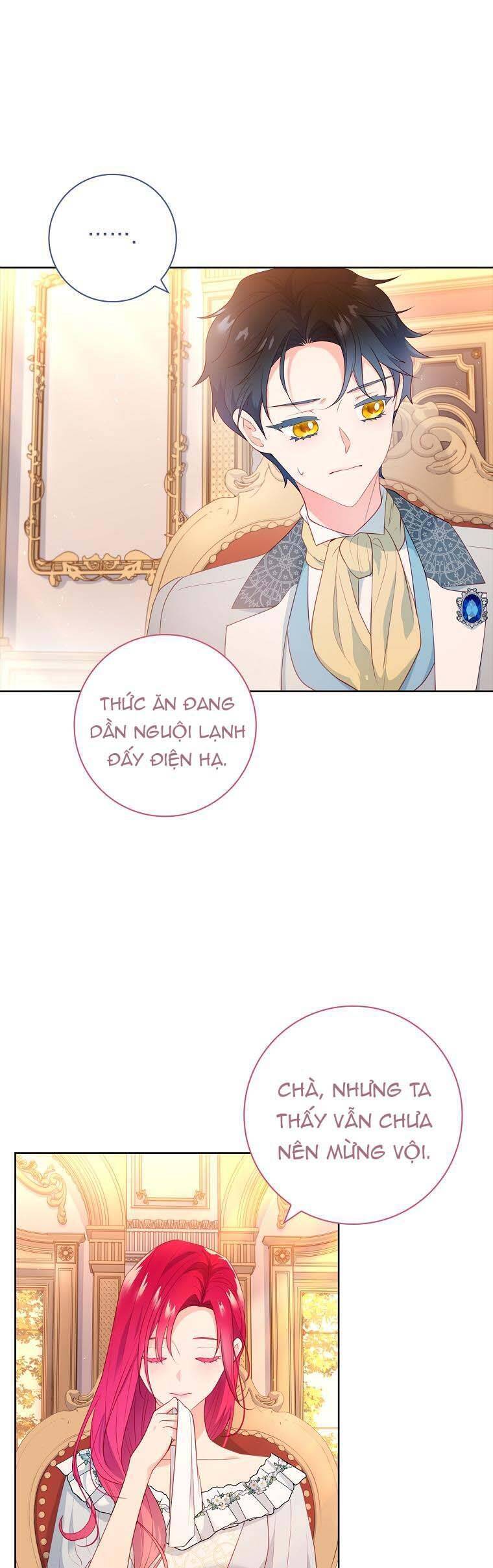 Chồng Tôi Là Người Do Tôi Định Đoạt Chap 27 - Next Chap 28