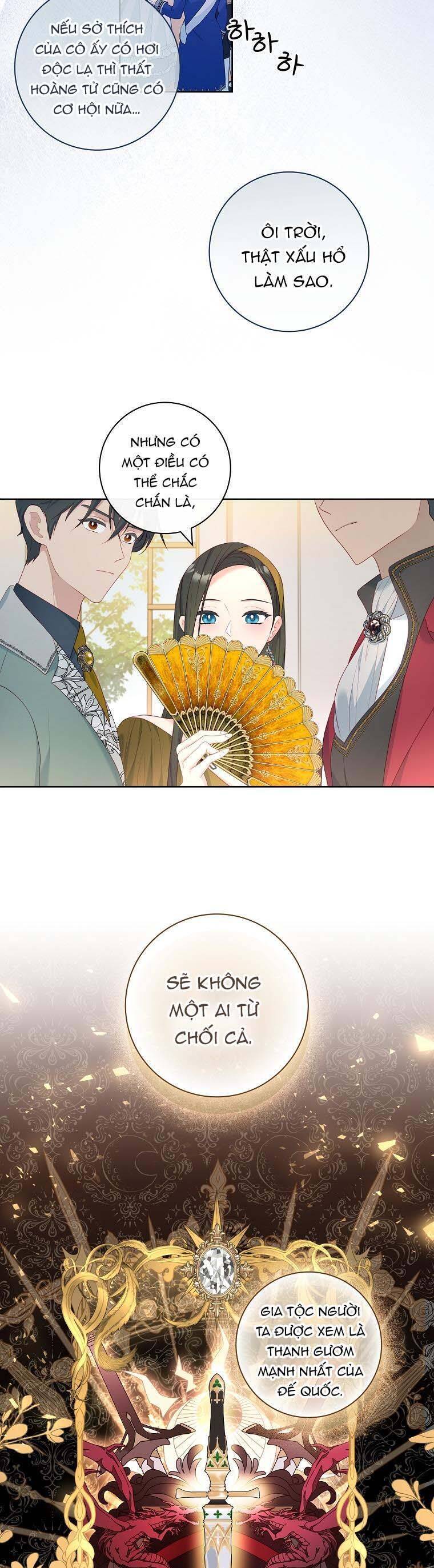 Chồng Tôi Là Người Do Tôi Định Đoạt Chap 27 - Next Chap 28