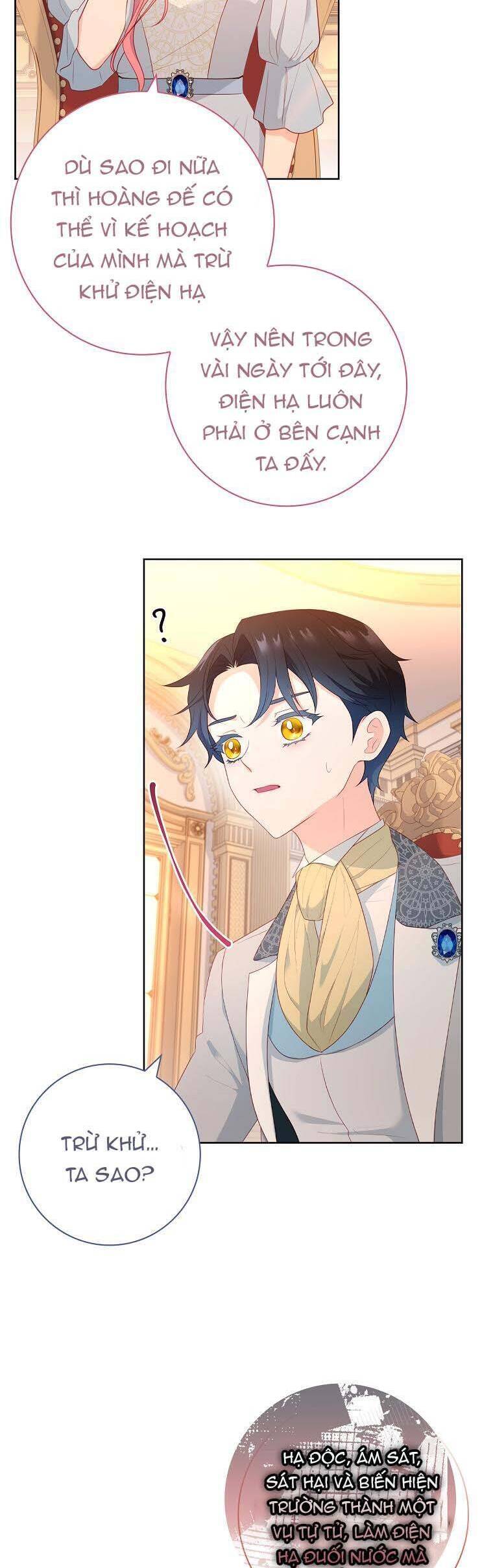 Chồng Tôi Là Người Do Tôi Định Đoạt Chap 27 - Next Chap 28