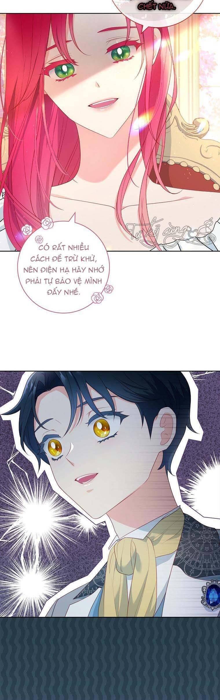 Chồng Tôi Là Người Do Tôi Định Đoạt Chap 27 - Next Chap 28