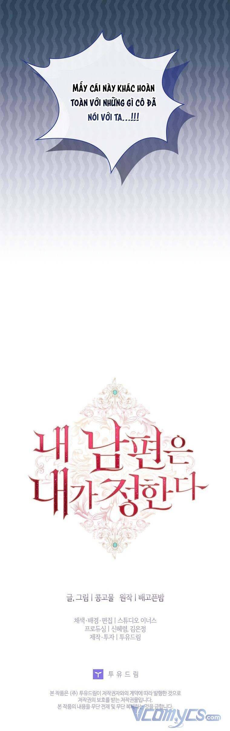Chồng Tôi Là Người Do Tôi Định Đoạt Chap 27 - Next Chap 28