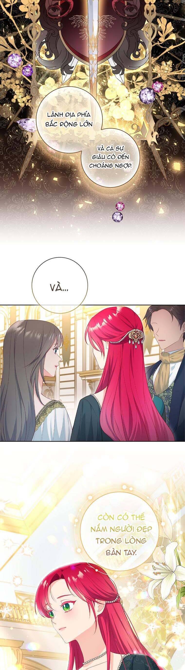 Chồng Tôi Là Người Do Tôi Định Đoạt Chap 27 - Next Chap 28